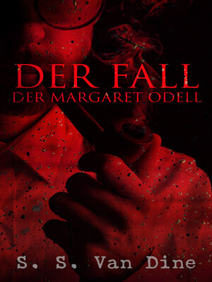 cover image of Der Fall der Margaret Odell